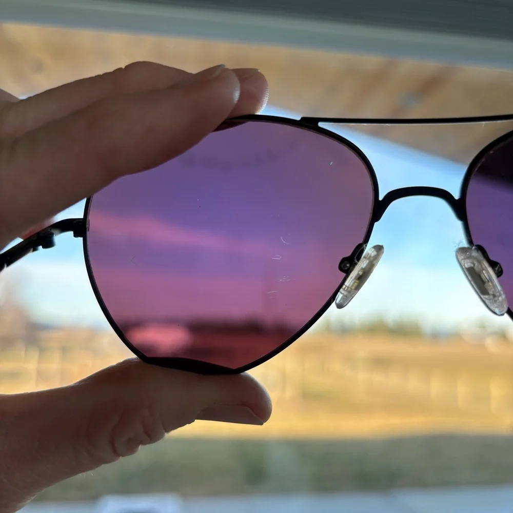 Diff Knox Aviator‎ Sunglasses
